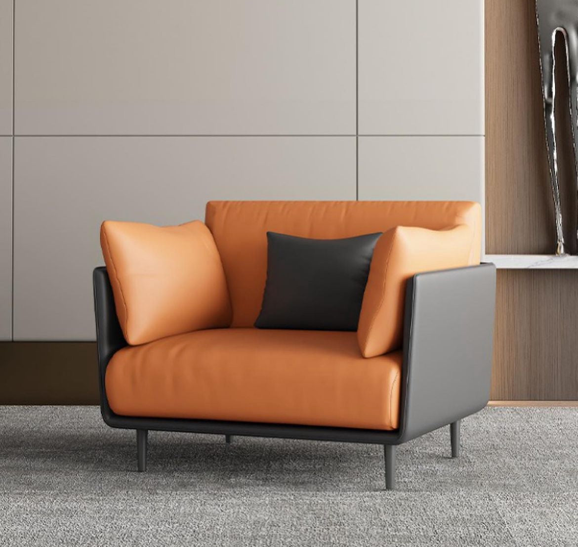 ALETTA LOUNGE CHAIR 10