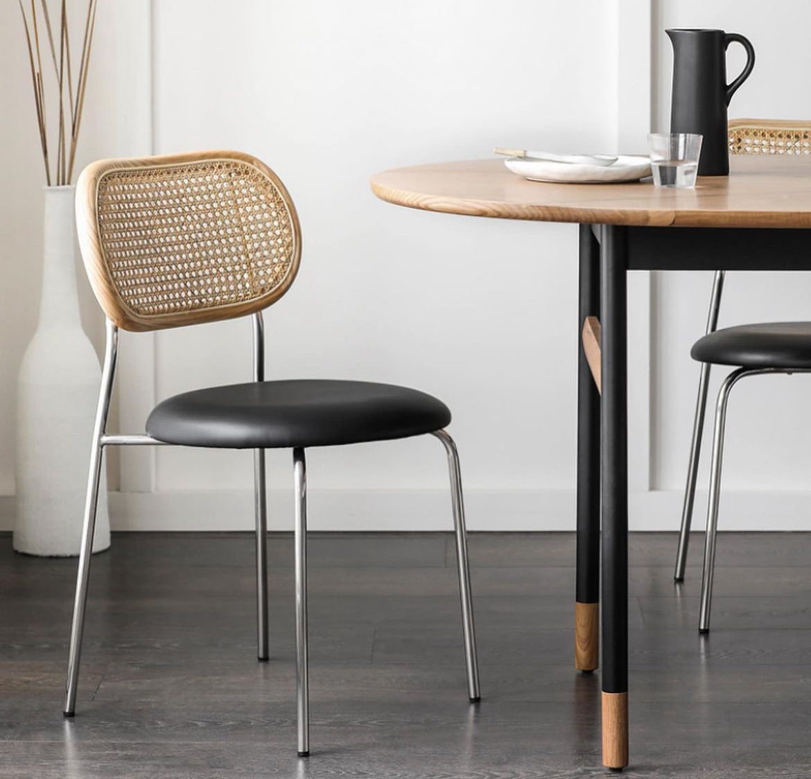 ALETTA DINING CHAIR 91