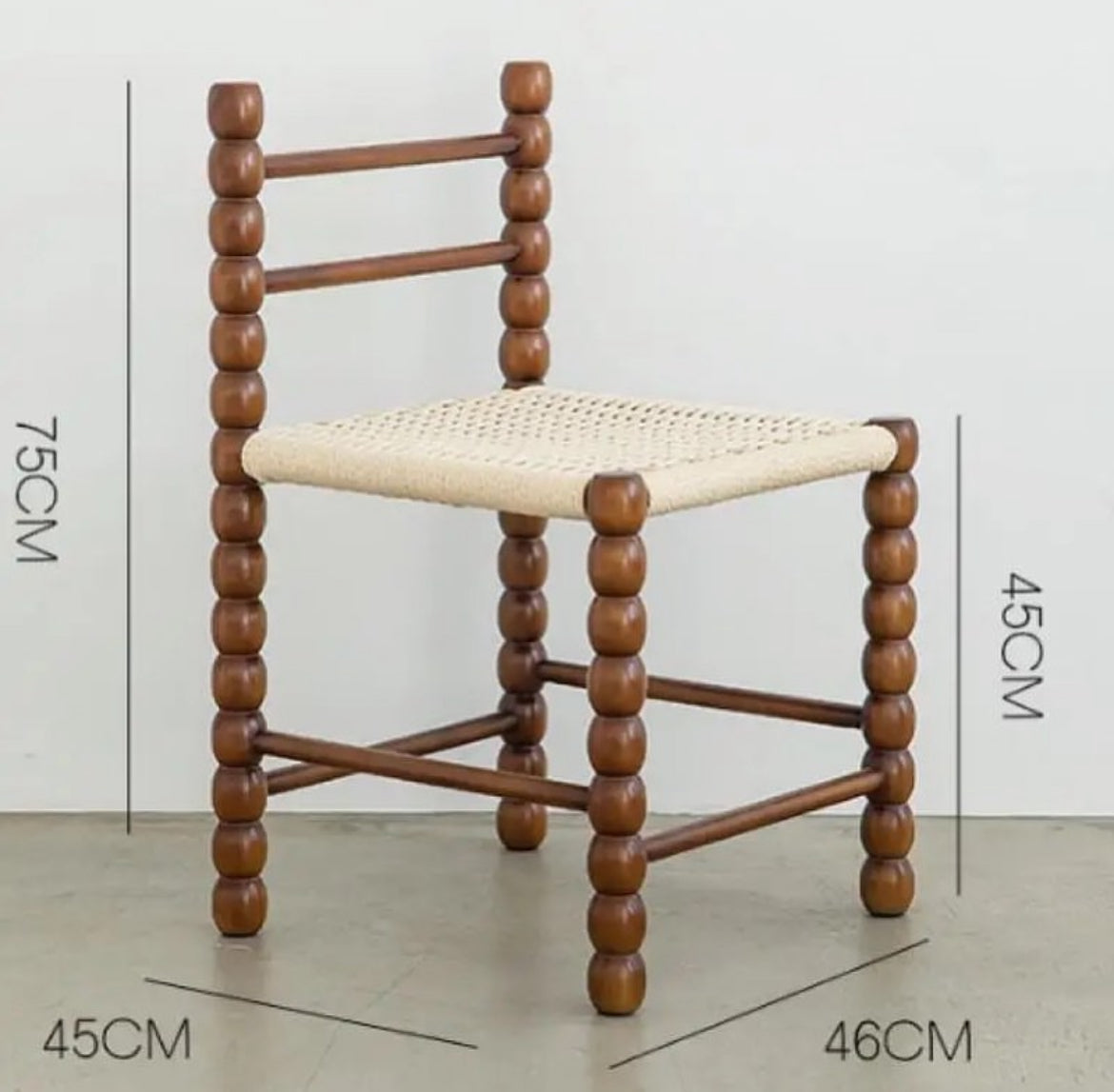 ALETTA DINING CHAIR 141