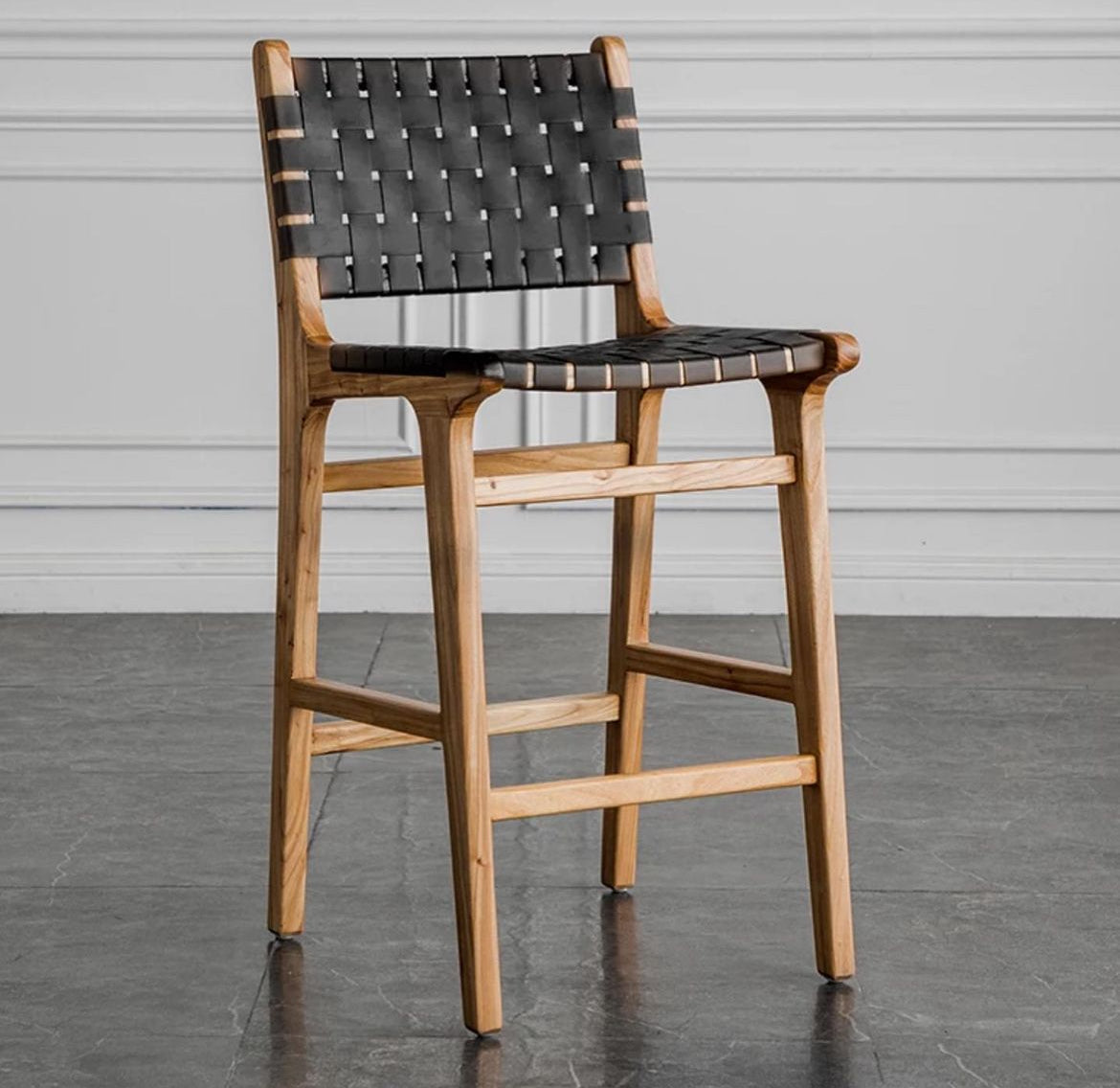 ALETTA BAR STOOL 42