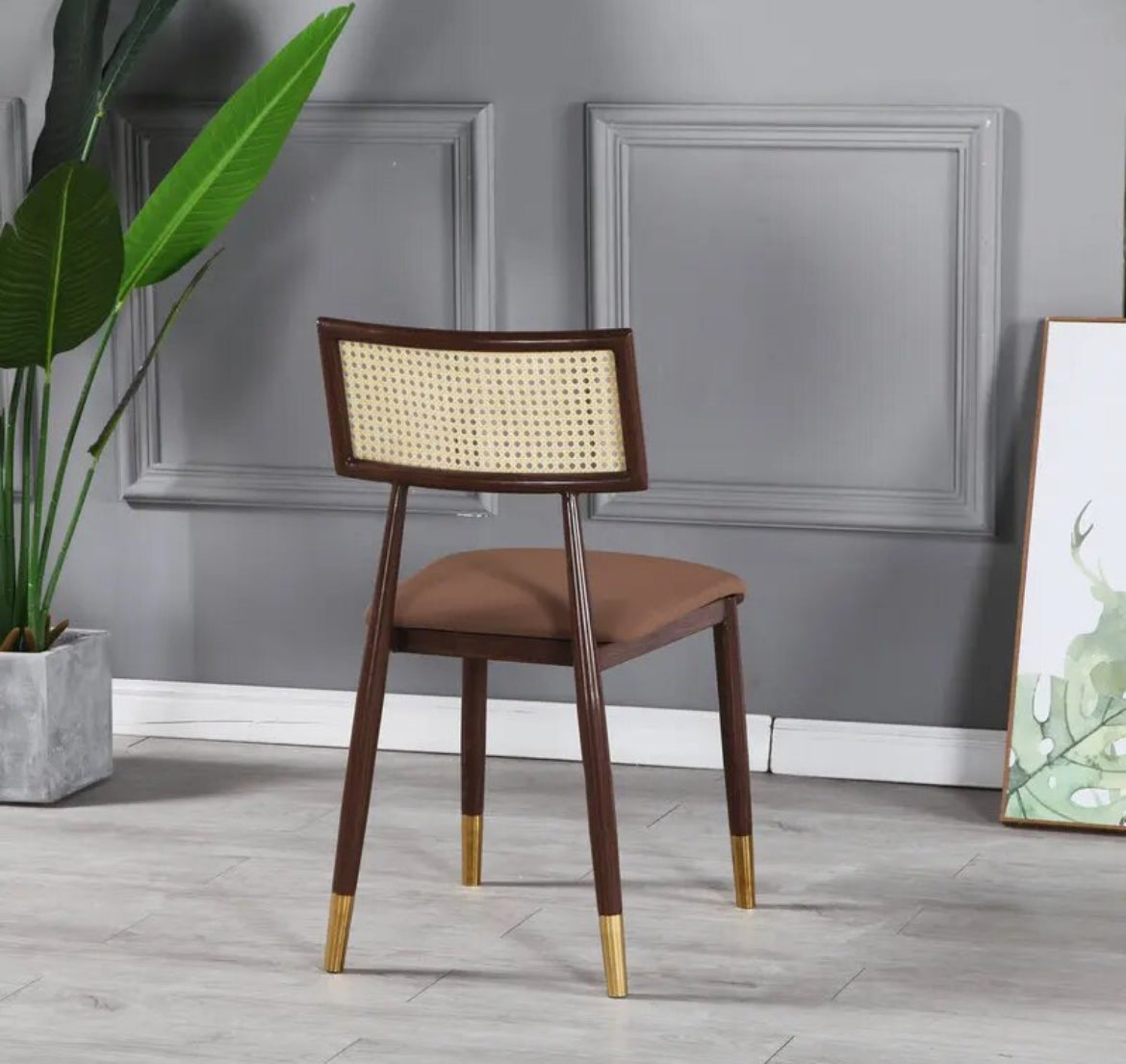 ALETTA DINING CHAIR 63