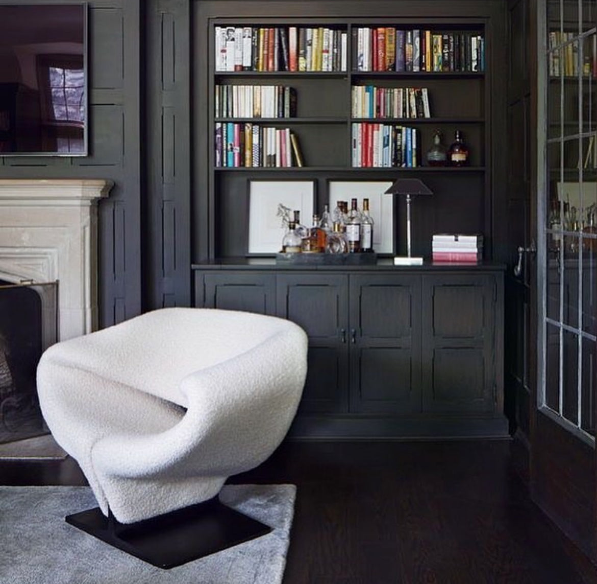 ALETTA LOUNGE CHAIR 88