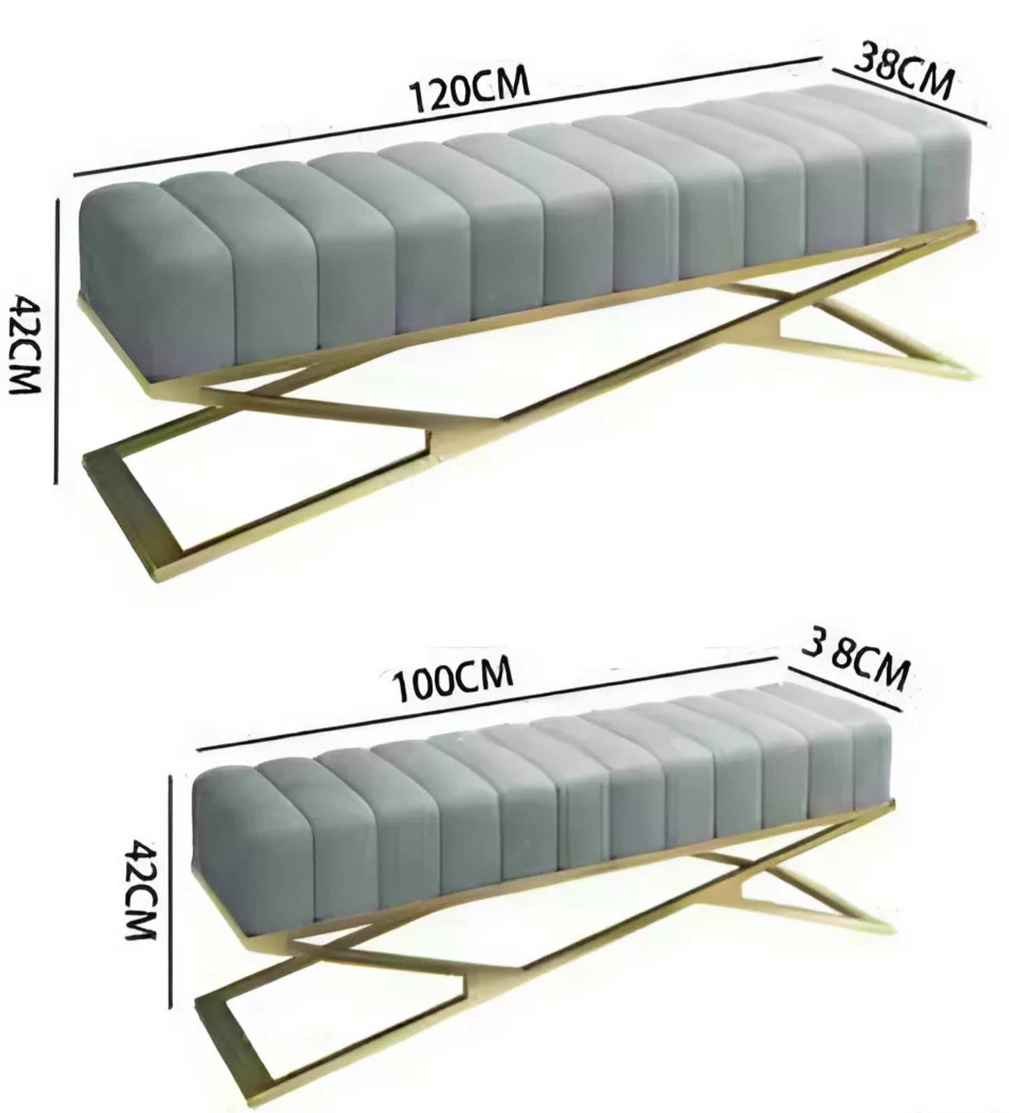 ALETTA BENCH 8