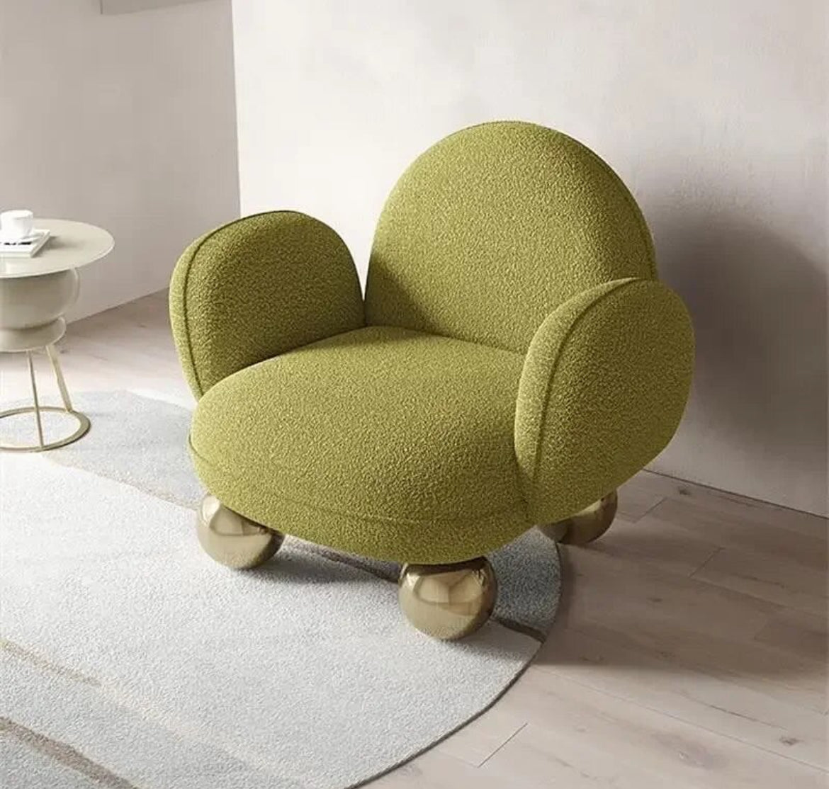 ALETTA LOUNGE CHAIR 192