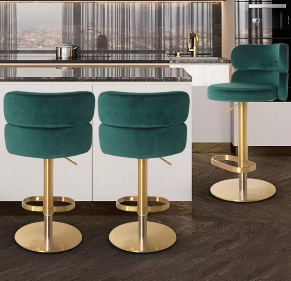 ALETTA BAR STOOL 17