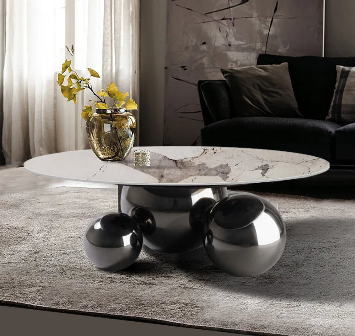 ALETTA COFFEE TABLE 9