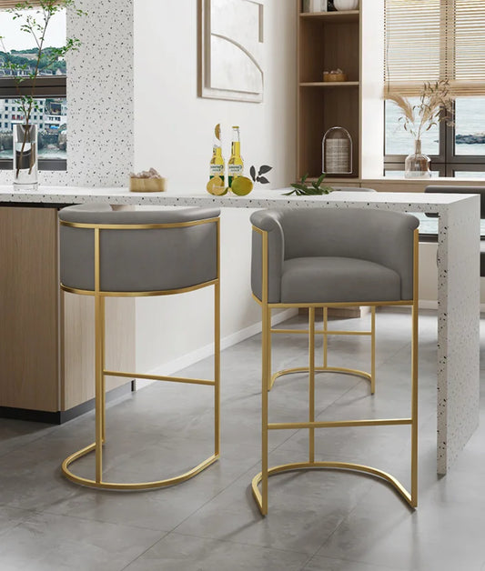 ALETTA BAR STOOL 34