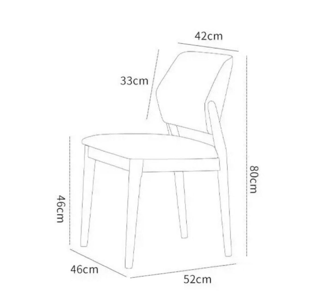 ALETTA DINING CHAIR 149