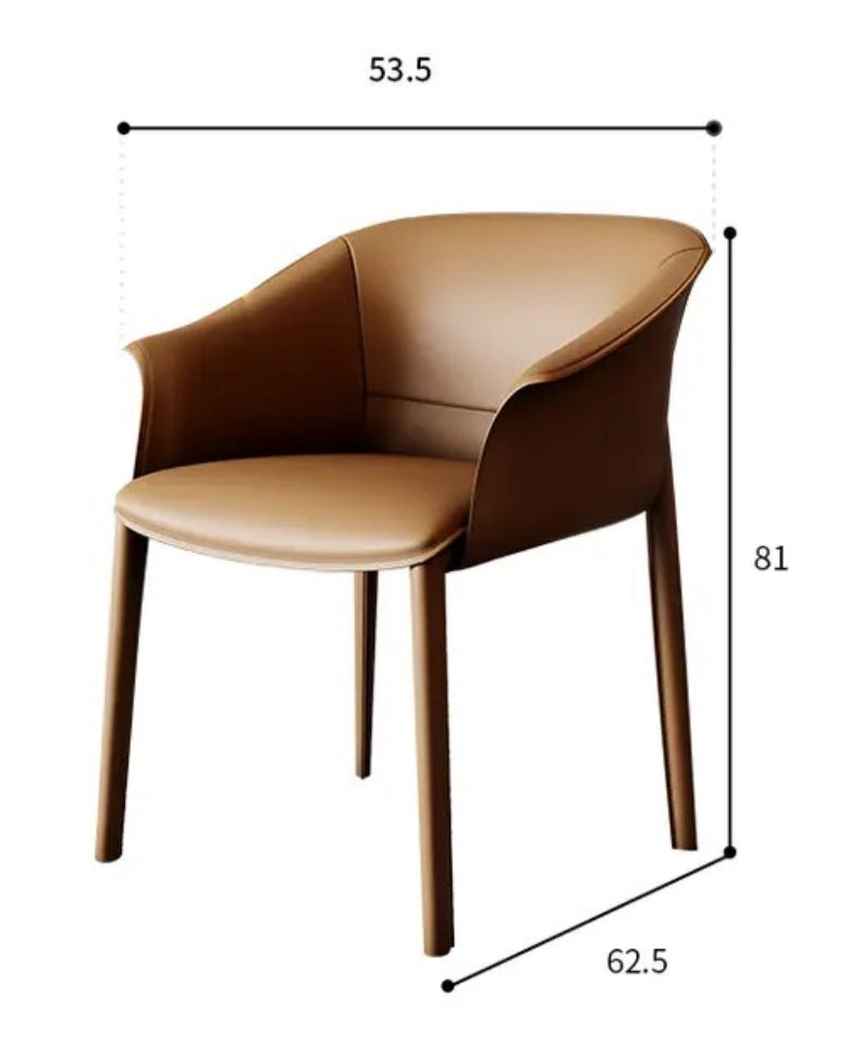 ALETTA DINING CHAIR 121