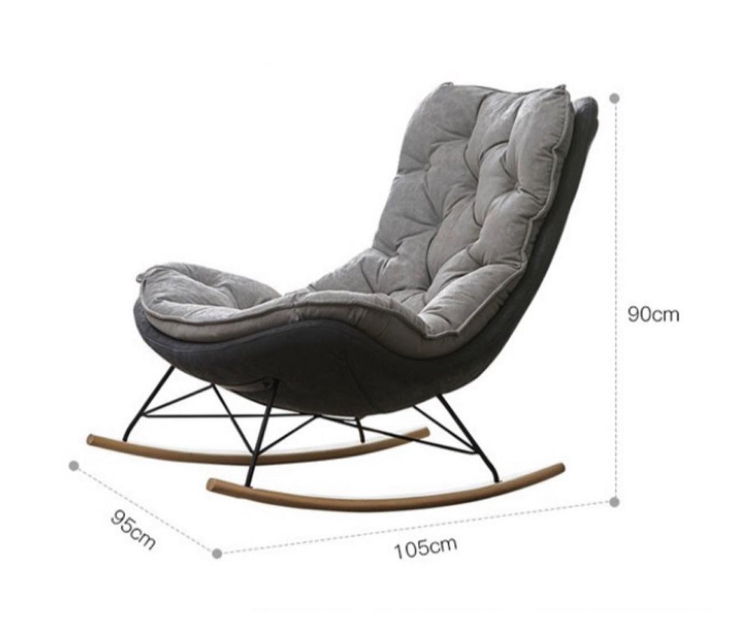 ALETTA LOUNGE CHAIR 13