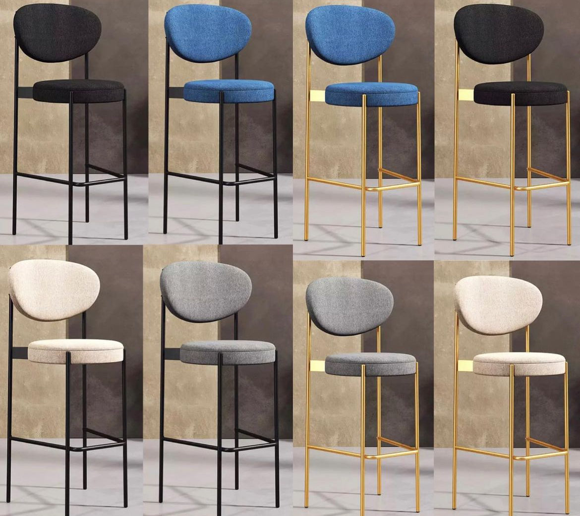 ALETTA BAR STOOL 22