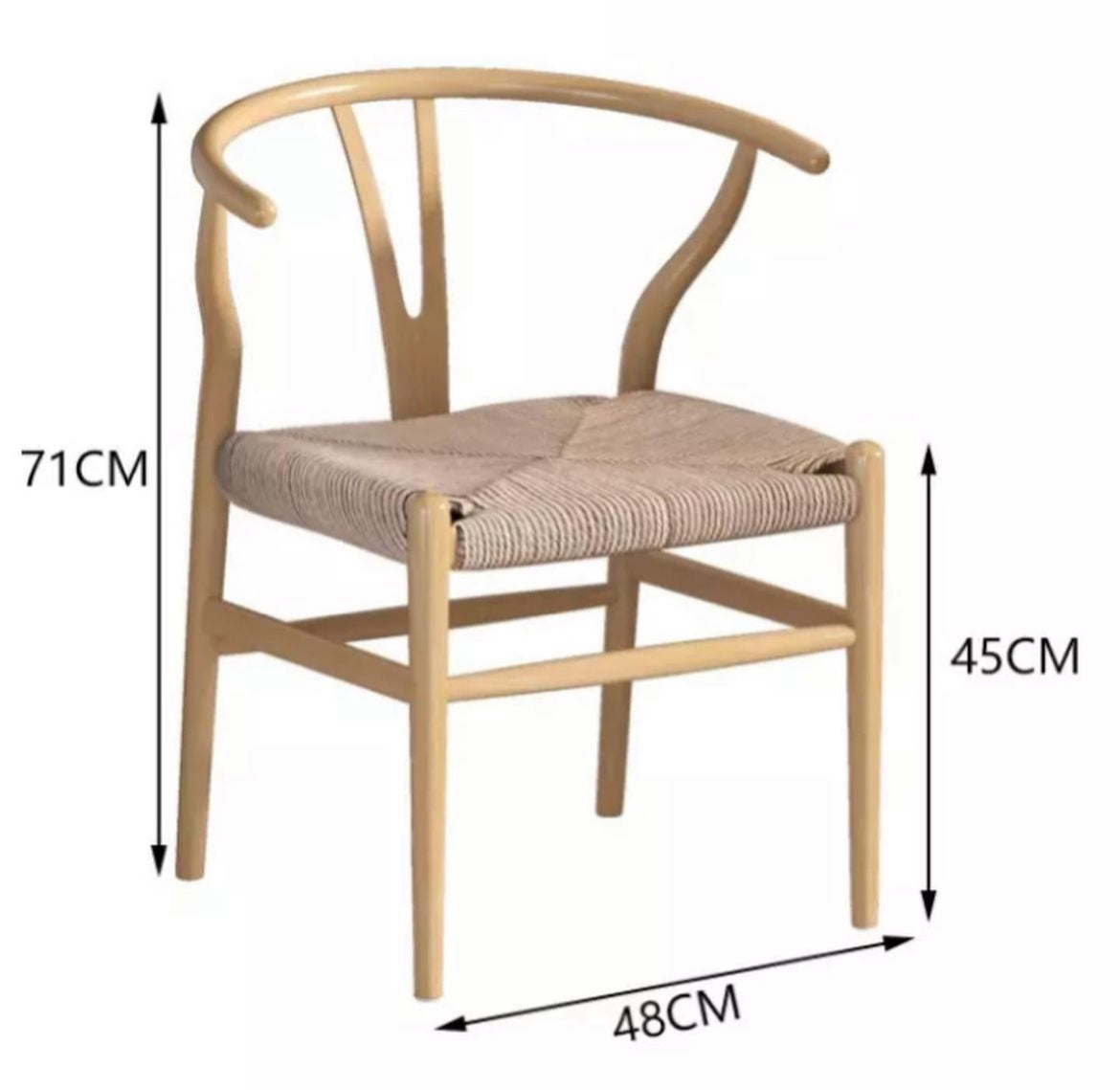 ALETTA DINING CHAIR 90