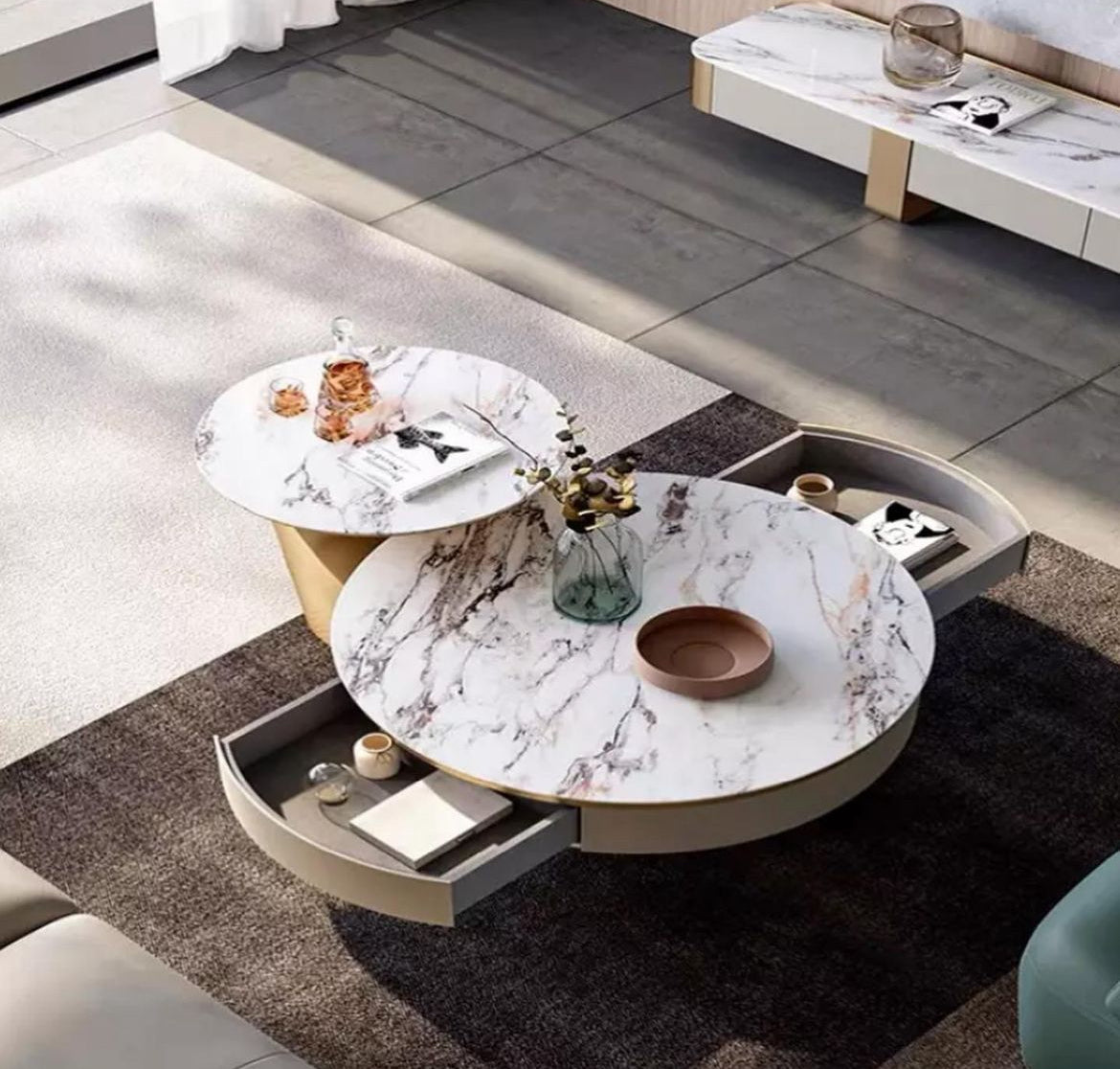 ALETTA COFFEE TABLE 8