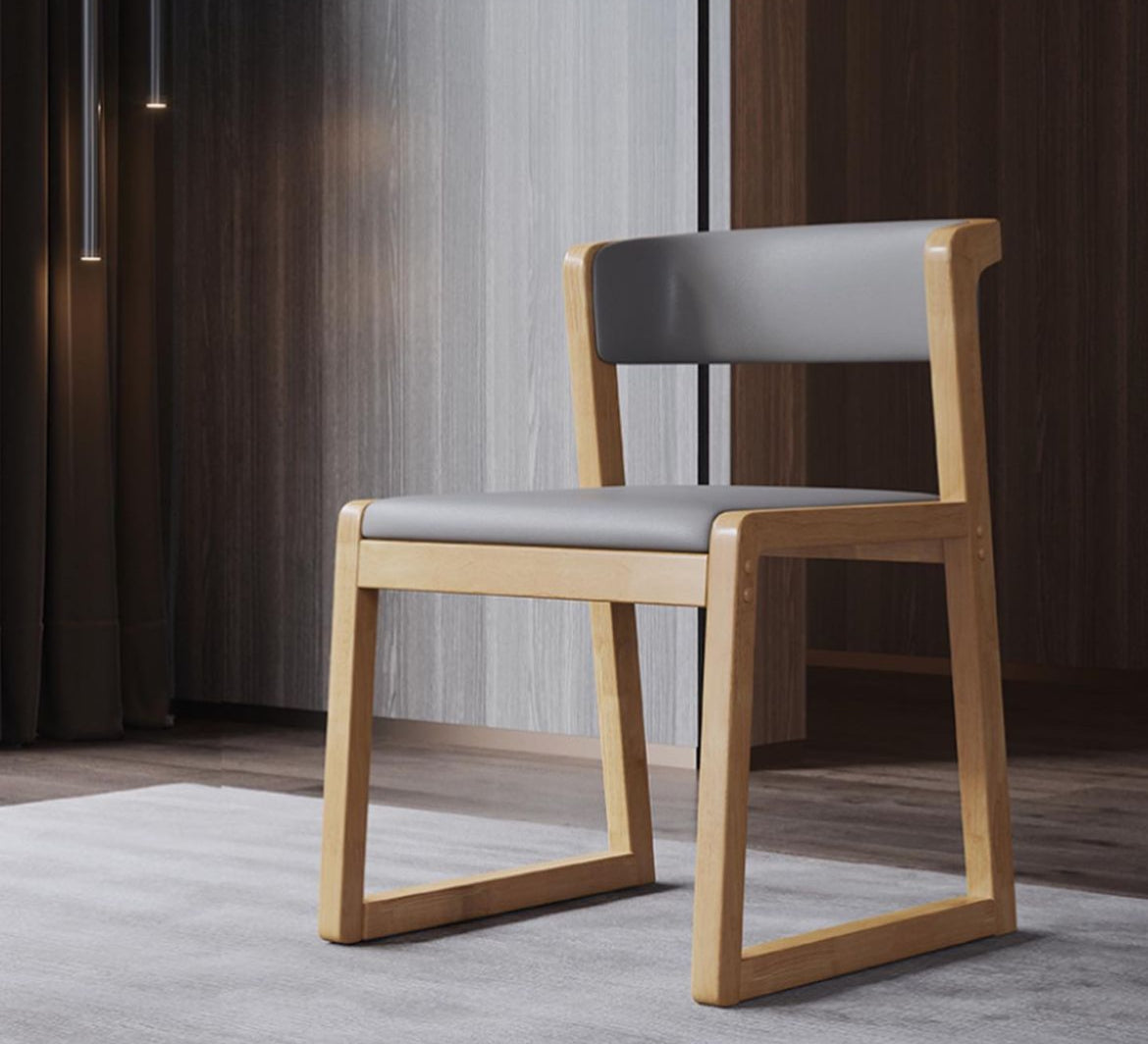 ALETTA DINING CHAIR 62 (without Arm Rest)