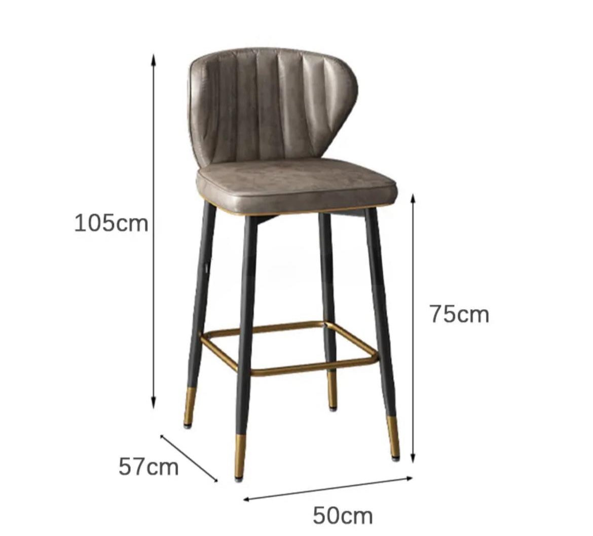 ALETTA BAR STOOL 26