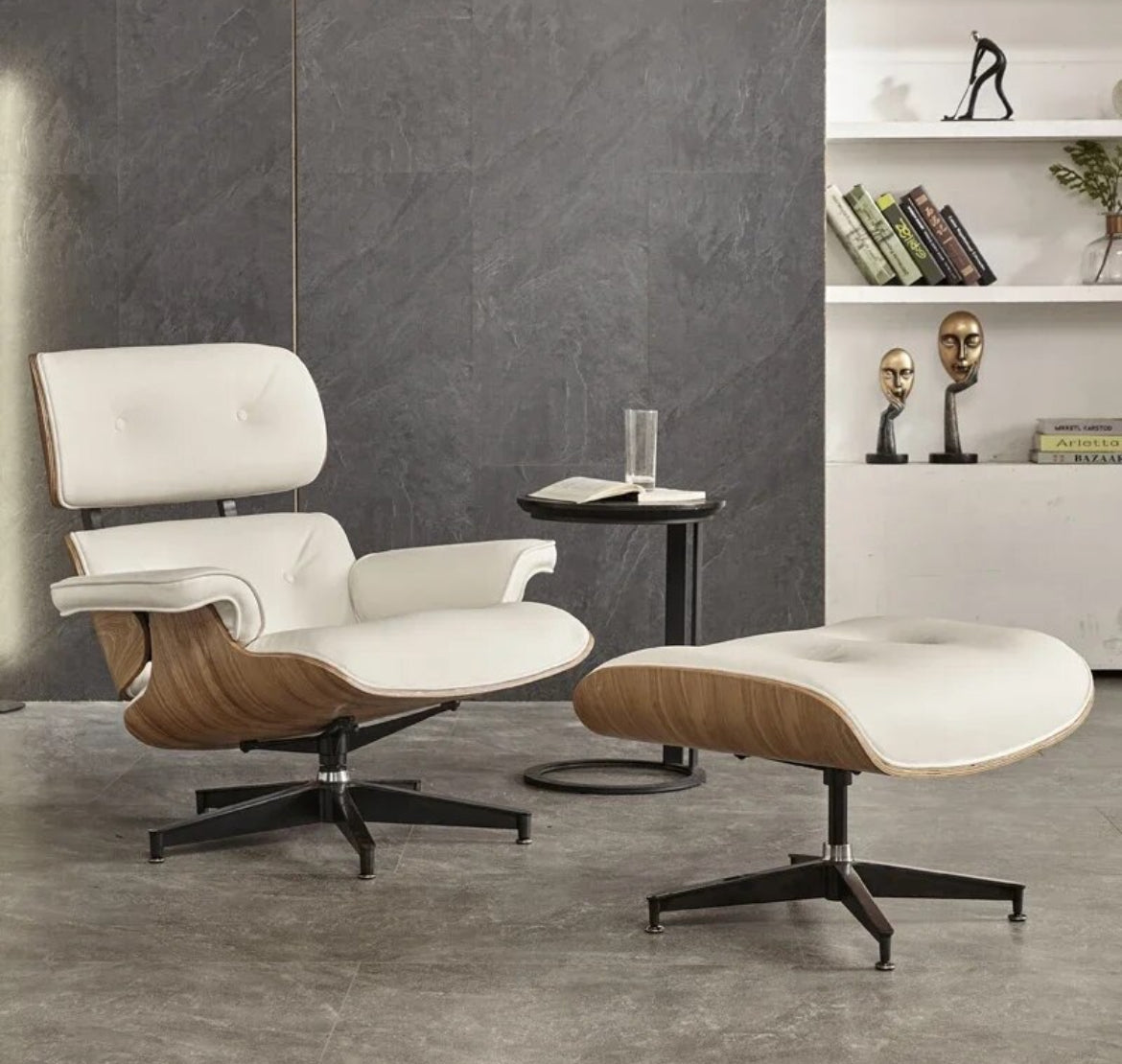 ALETTA LOUNGE CHAIR 24