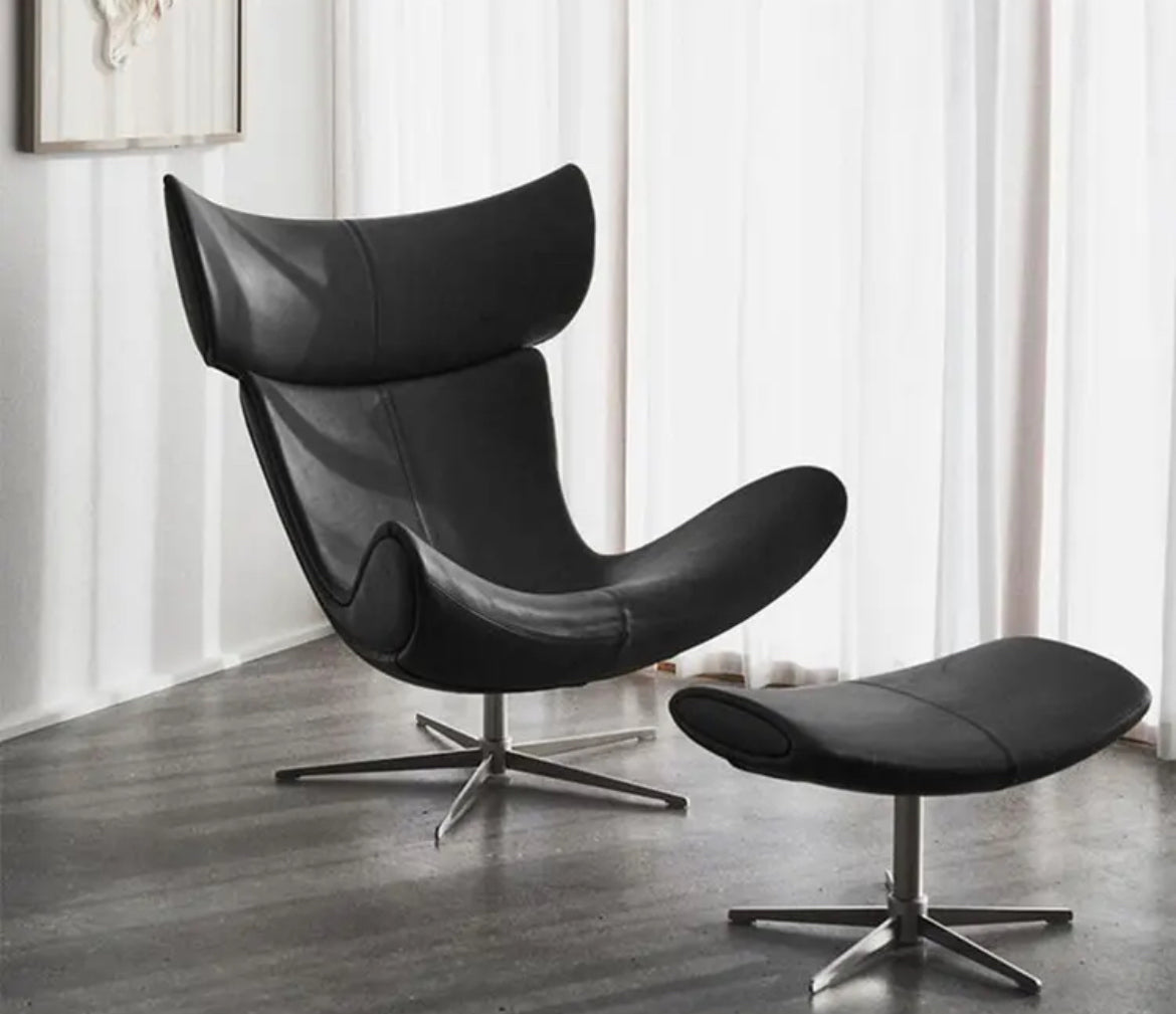 ALETTA LOUNGE CHAIR 127