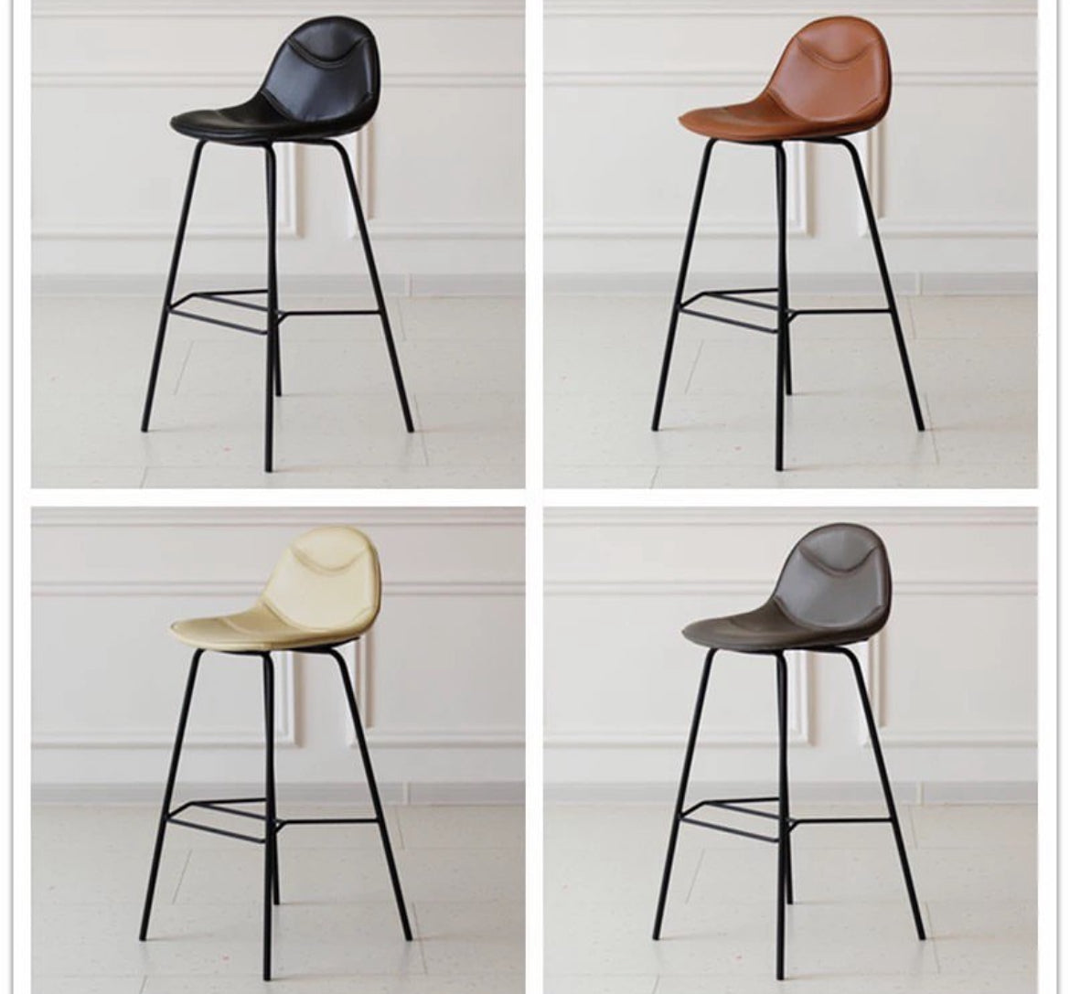 ALETTA BAR STOOL 28