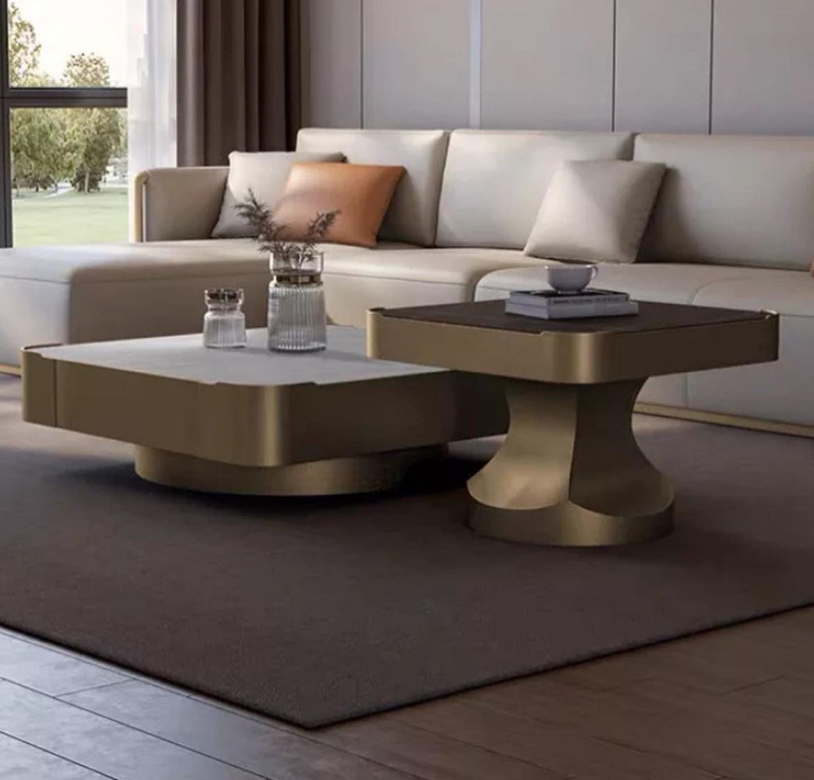 ALETTA COFFEE TABLE 6