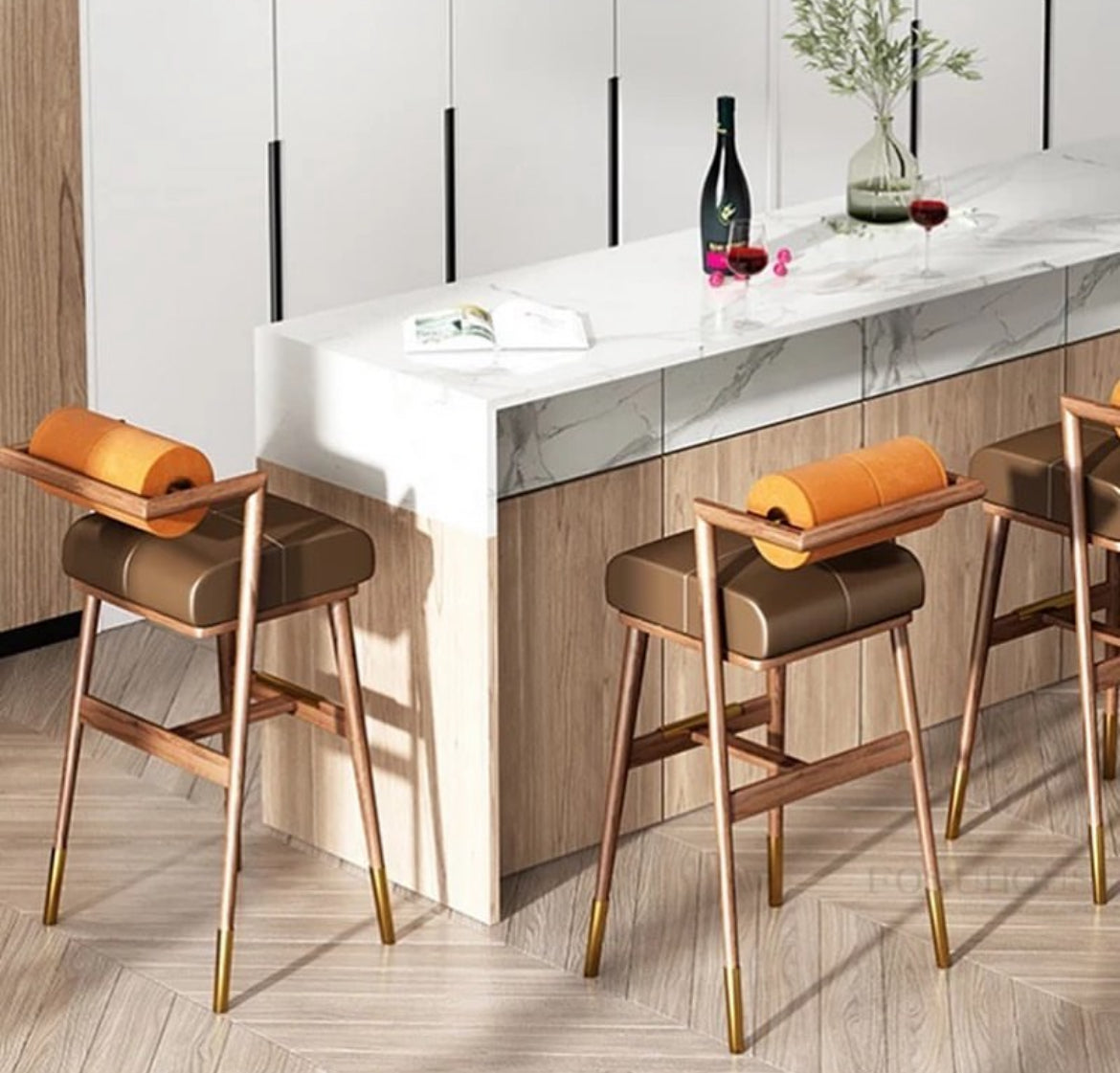 ALETTA BAR STOOL 44.5