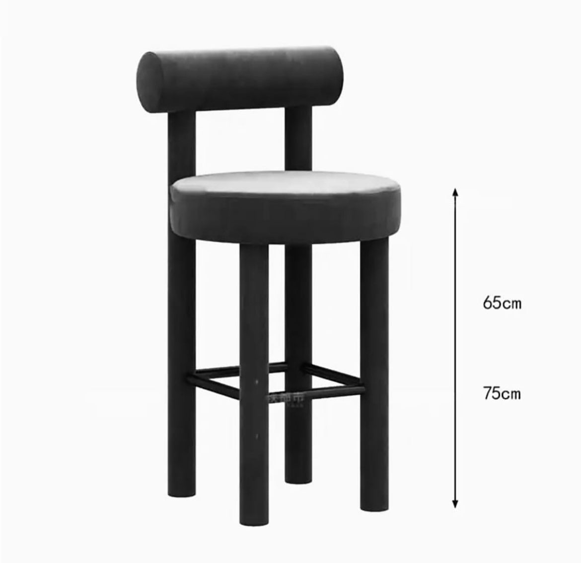 ALETTA BAR STOOL 50