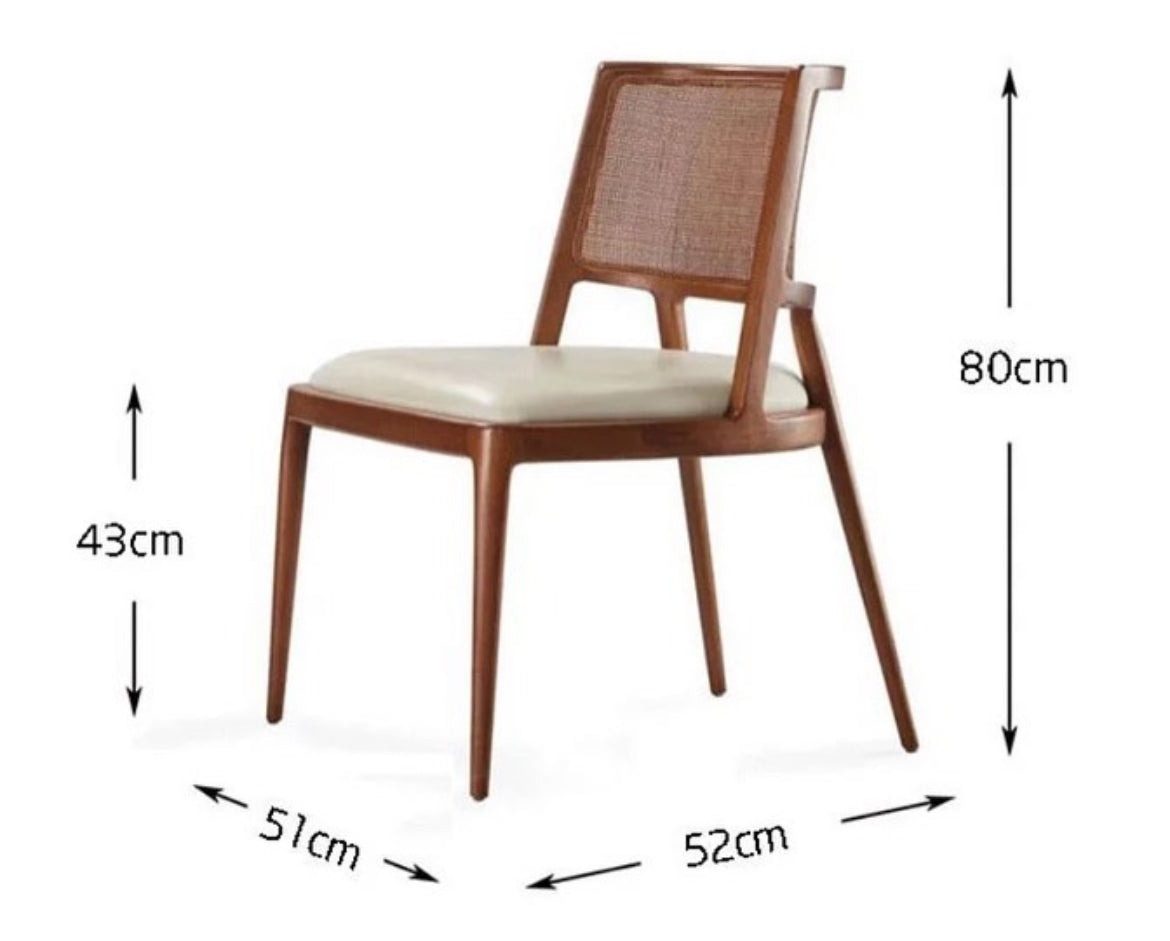 ALETTA DINING CHAIR 147