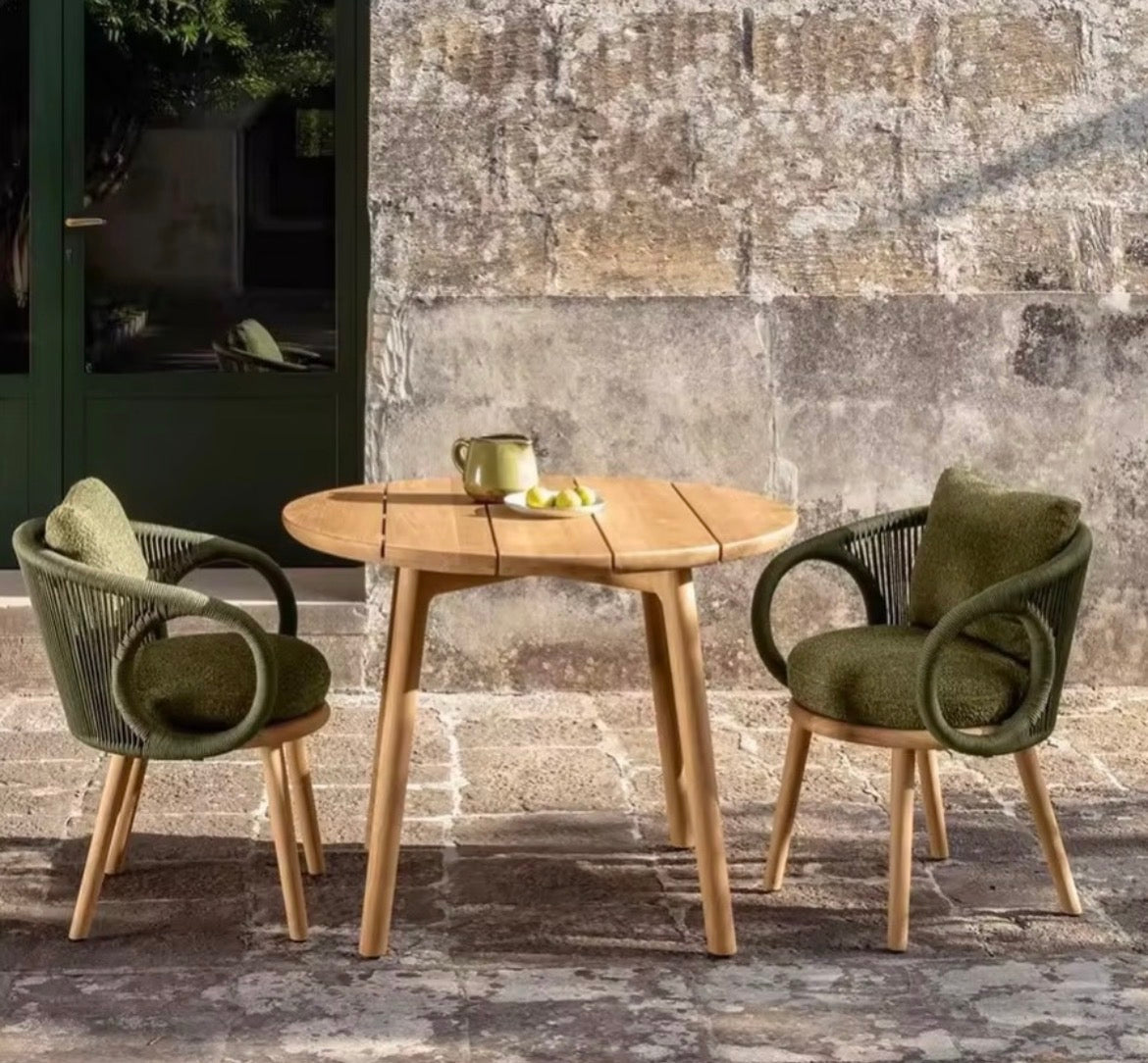 ALETTA DINING CHAIR 168