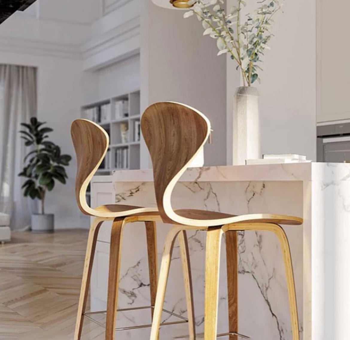 ALETTA BAR STOOL 18