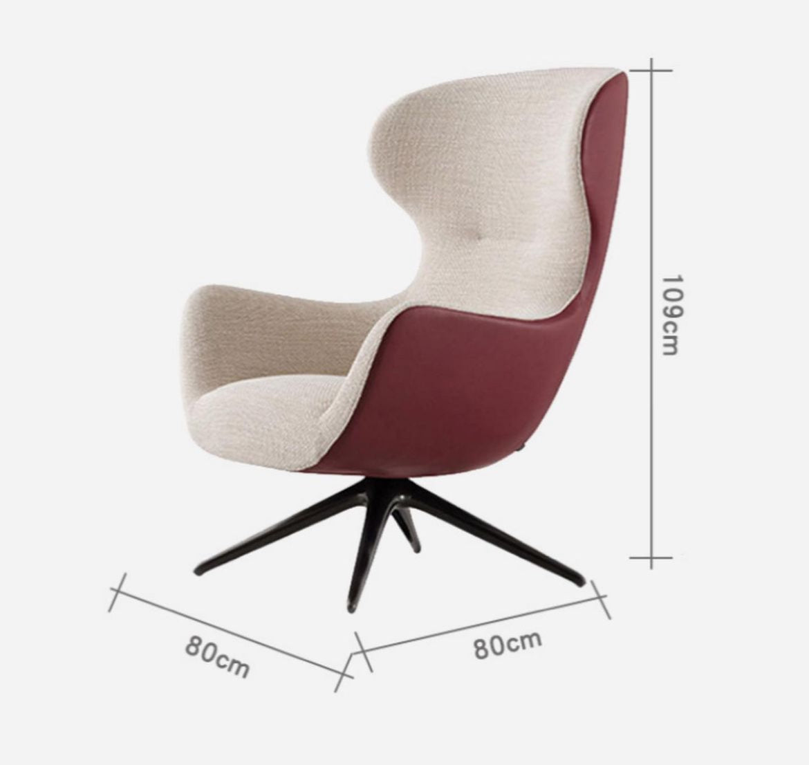 ALETTA LOUNGE CHAIR 3