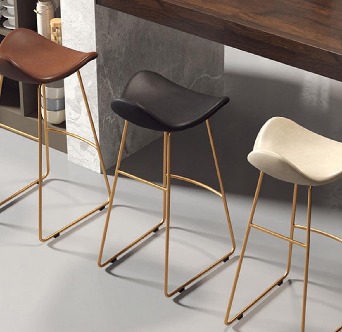 ALETTA BAR STOOL 8