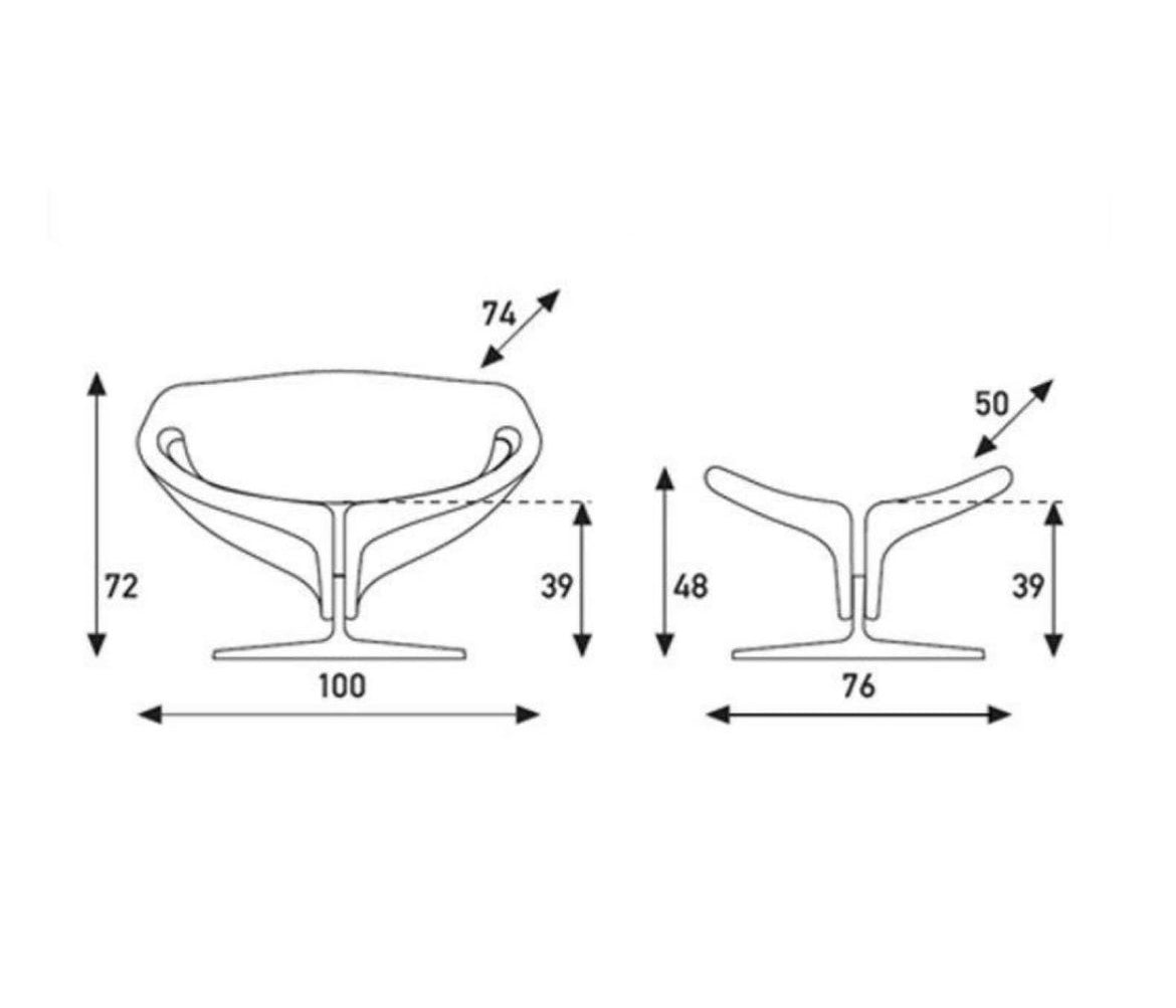 ALETTA LOUNGE CHAIR 88