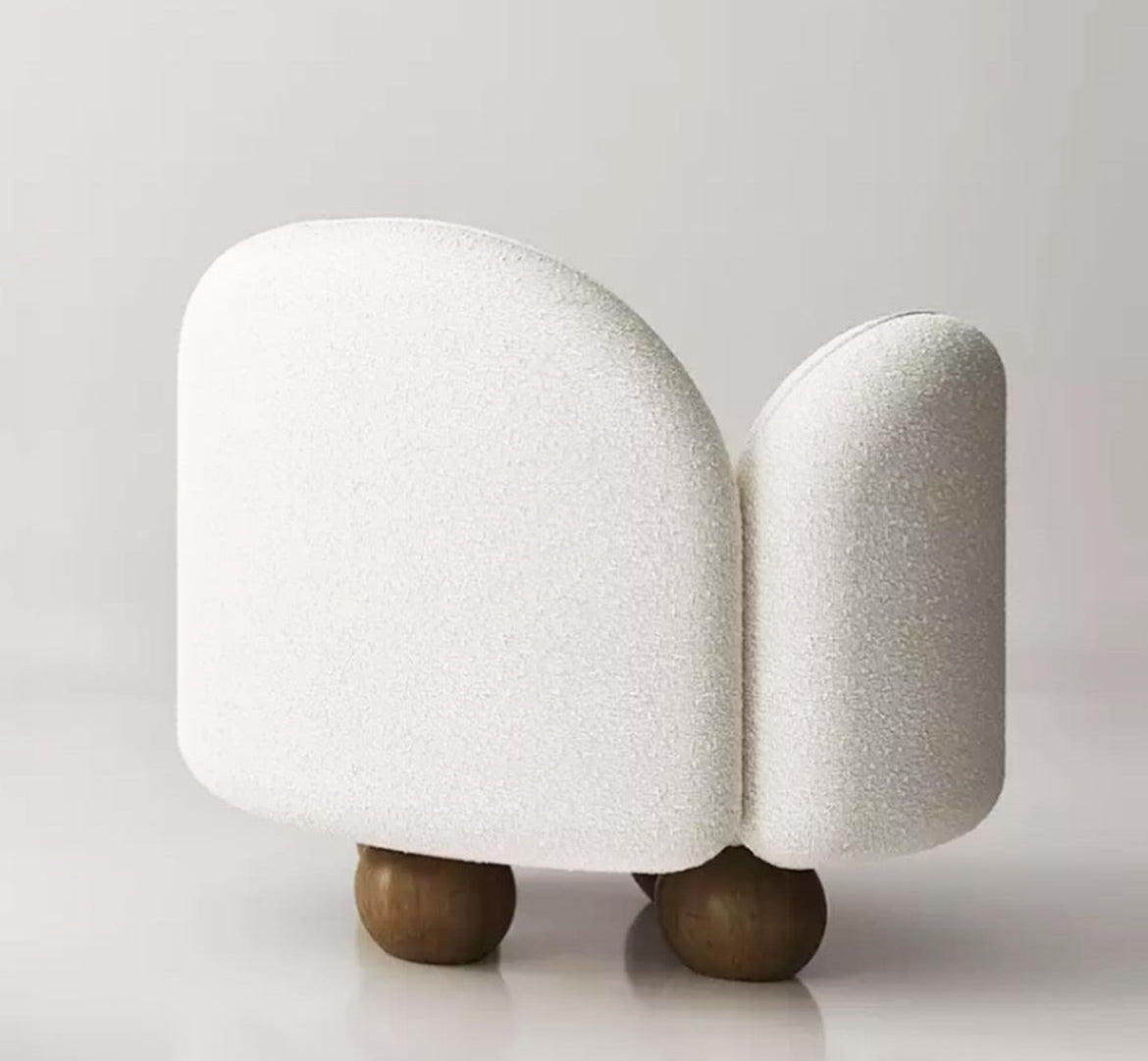 ALETTA LOUNGE CHAIR 67