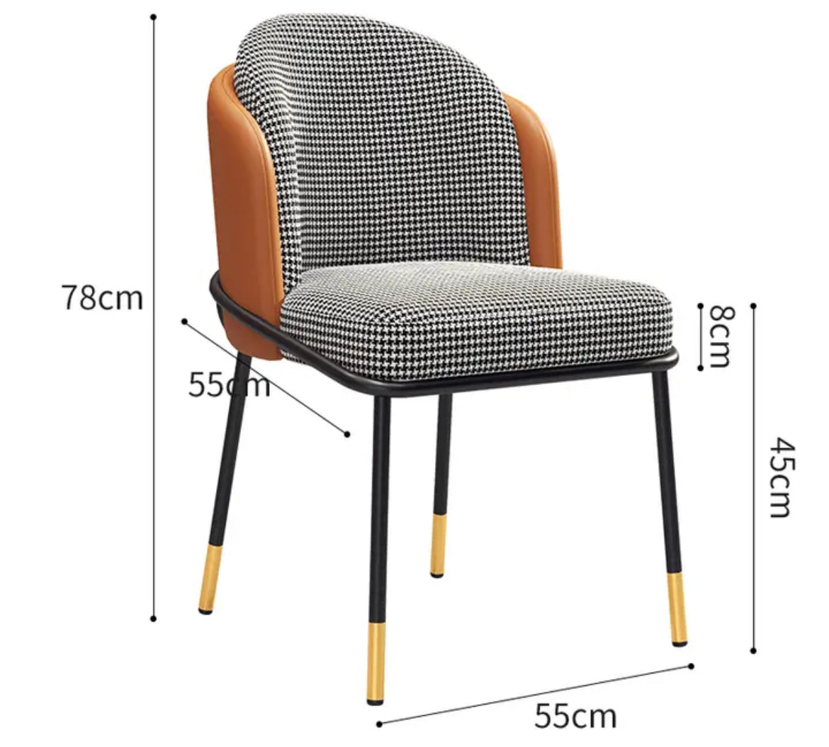 ALETTA DINING CHAIR 10