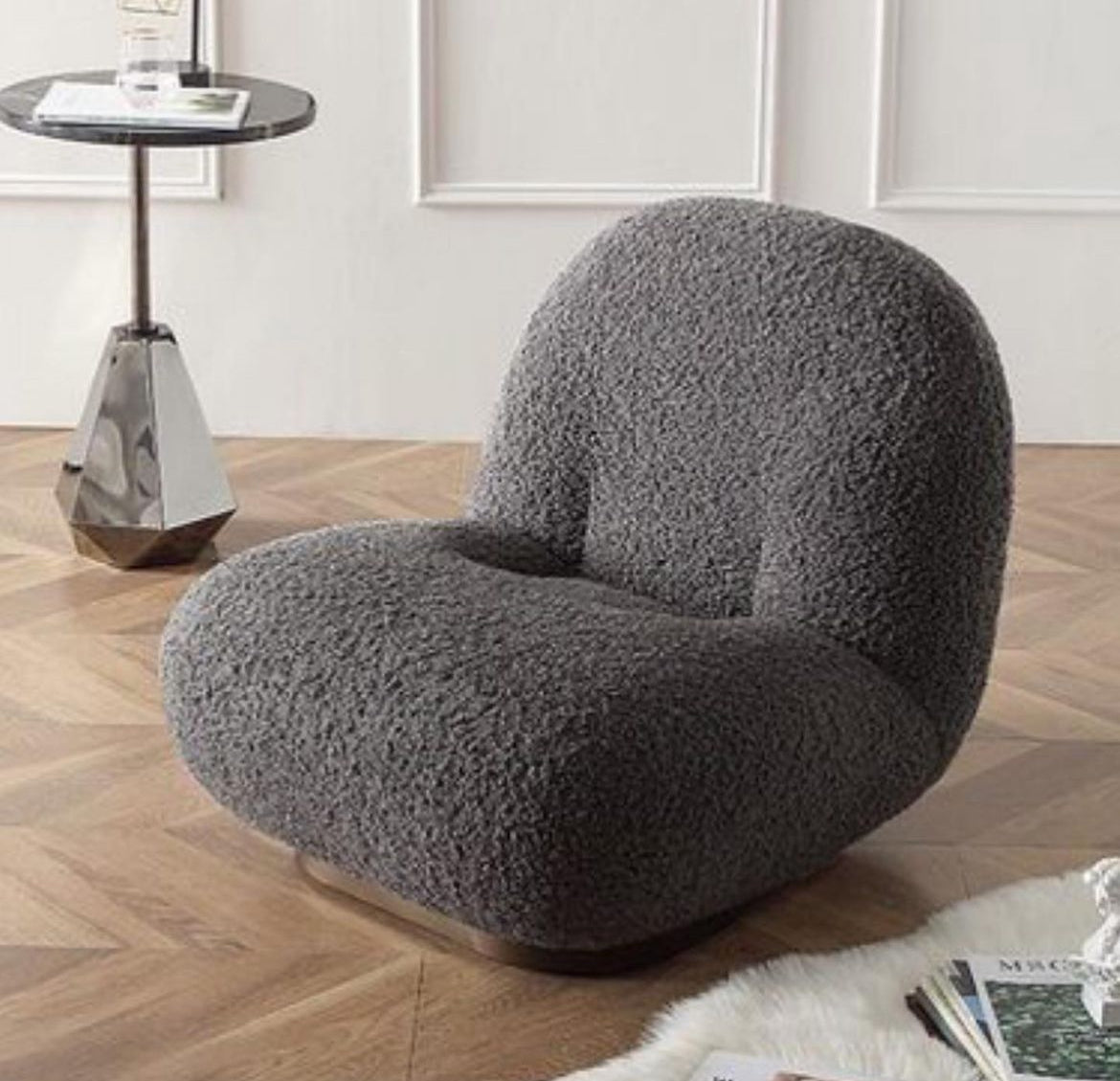 ALETTA LOUNGE CHAIR 12