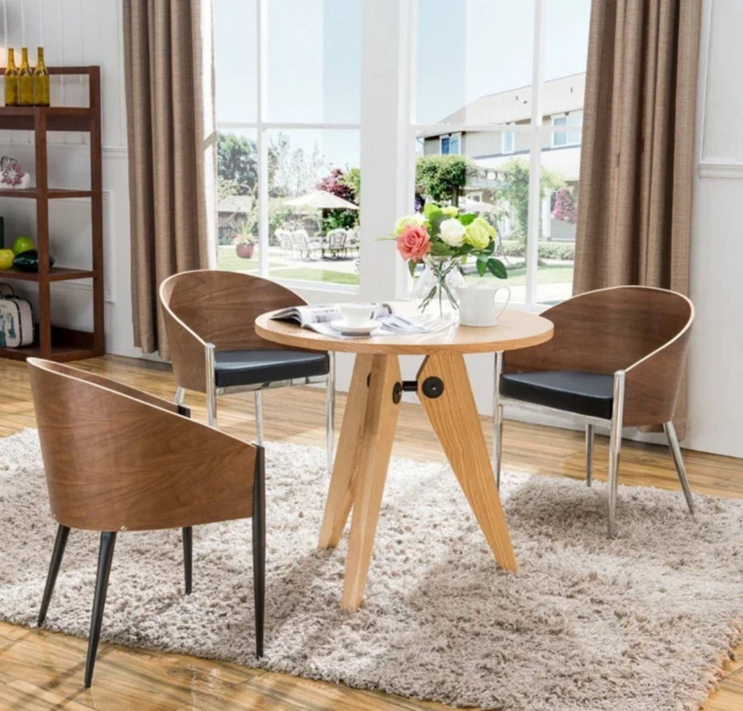 ALETTA DINING CHAIR 101