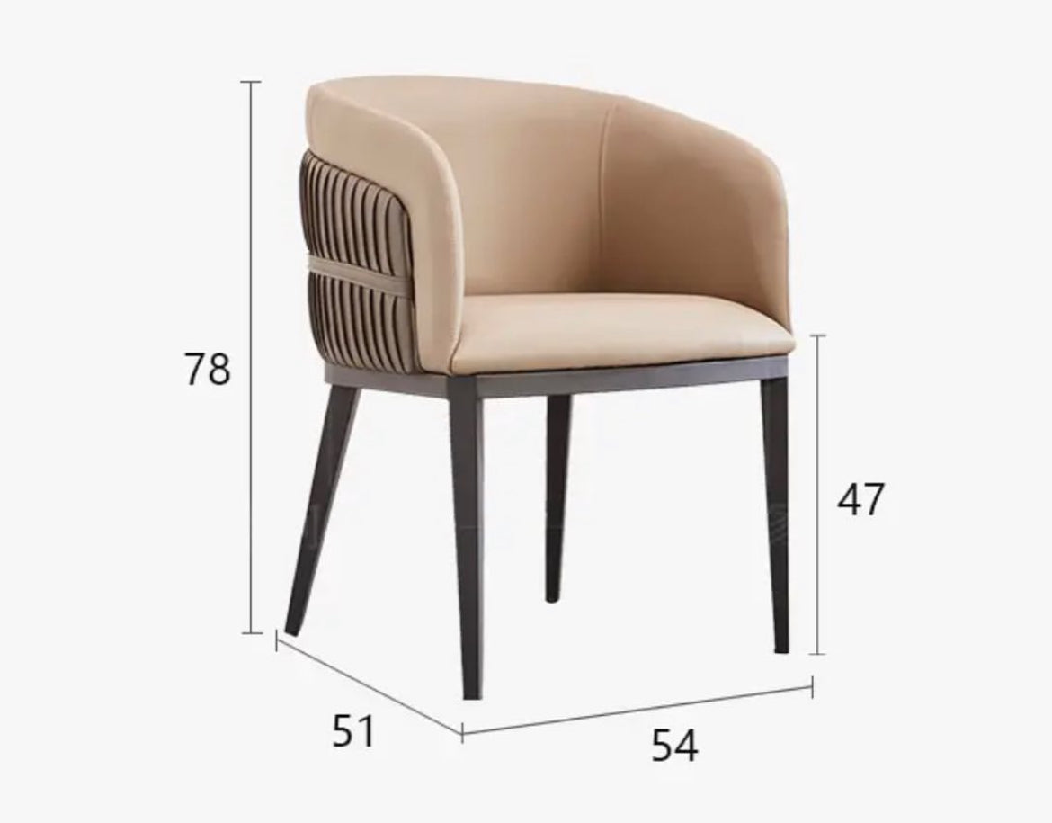 ALETTA DINING CHAIR 139