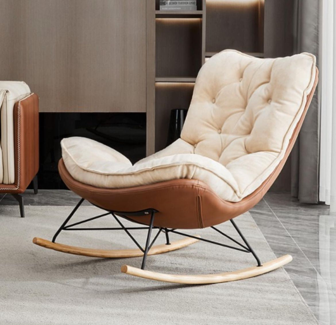 ALETTA LOUNGE CHAIR 13