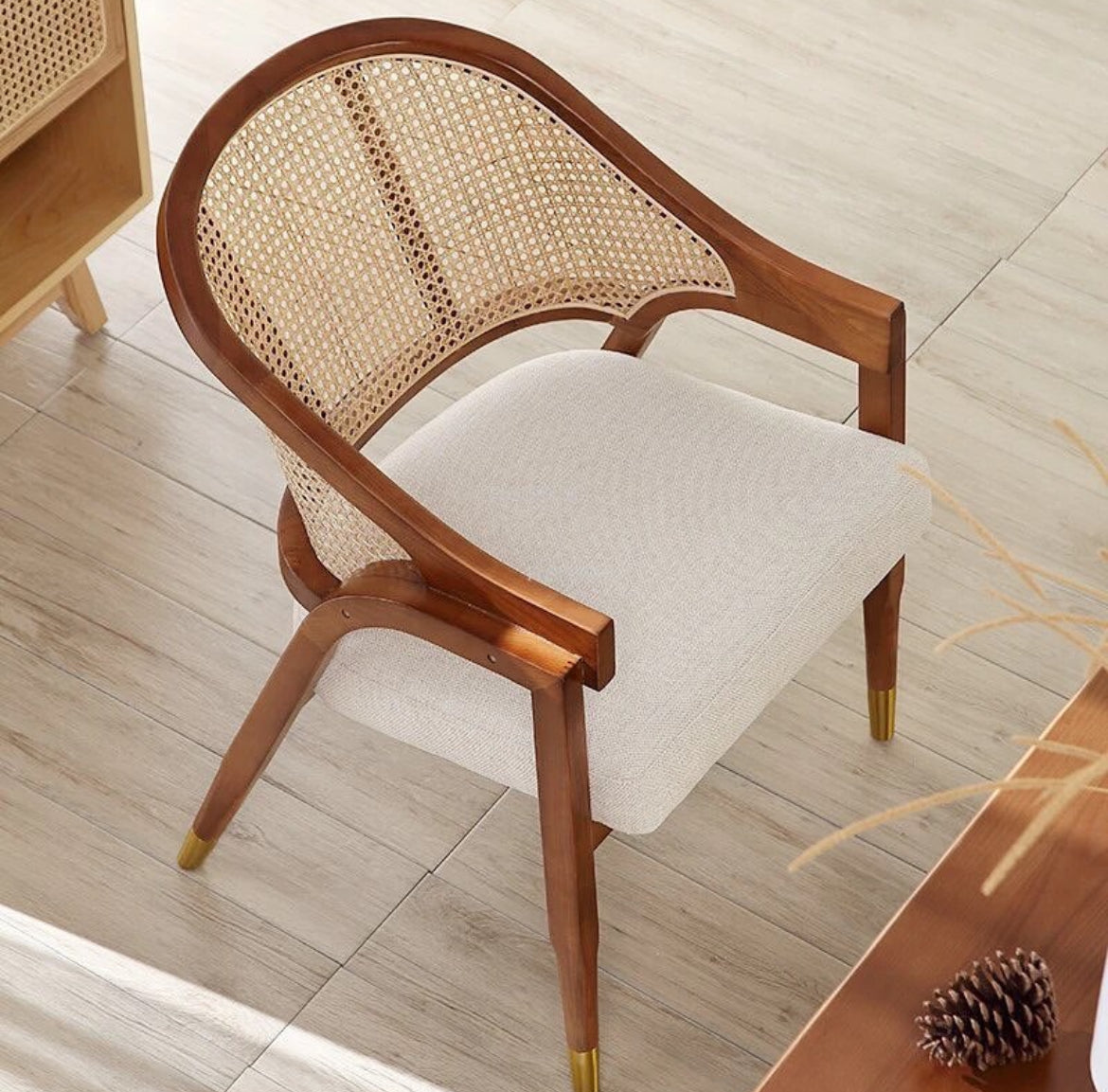 ALETTA DINING CHAIR 116