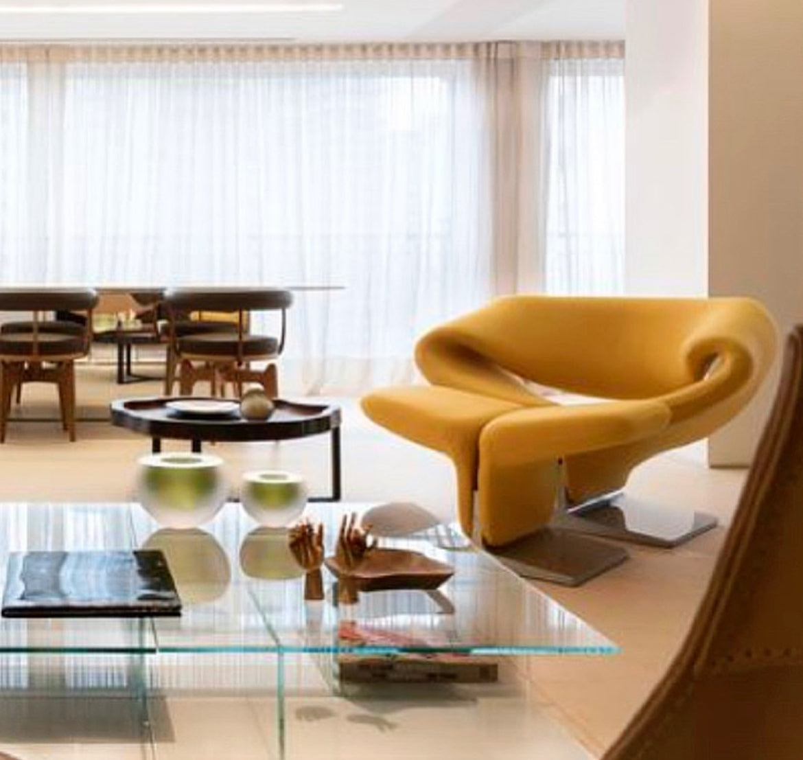 ALETTA LOUNGE CHAIR 88