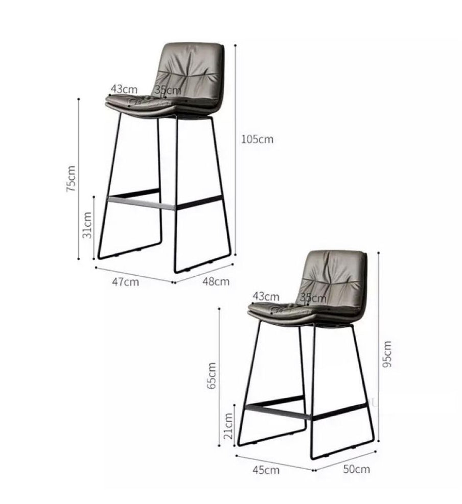 ALETTA BAR STOOL 23