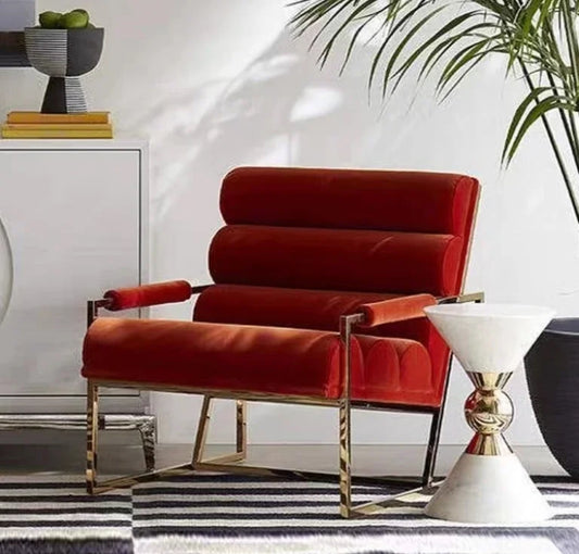 ALETTA LOUNGE CHAIR 84