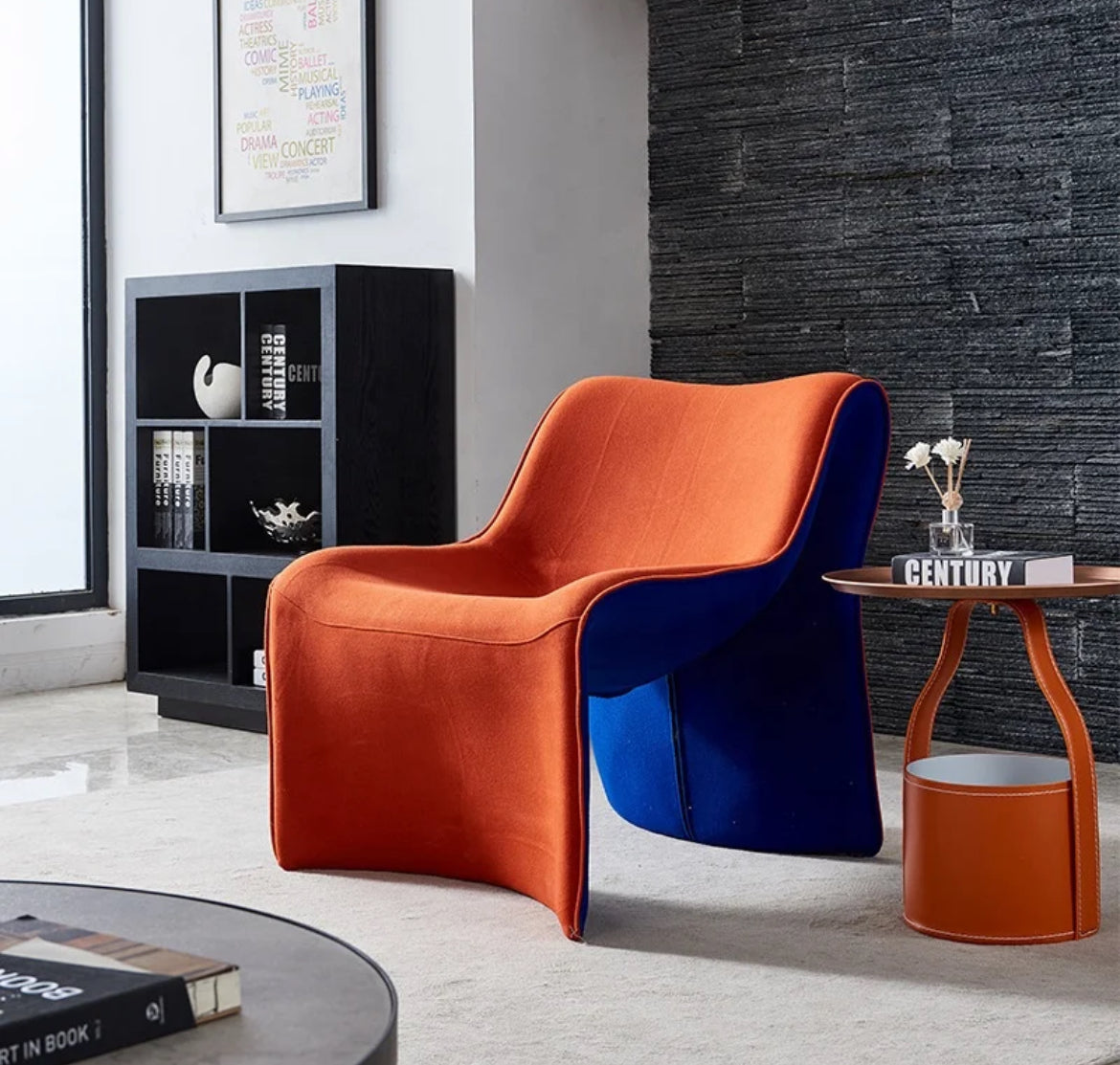 ALETTA LOUNGE CHAIR 87