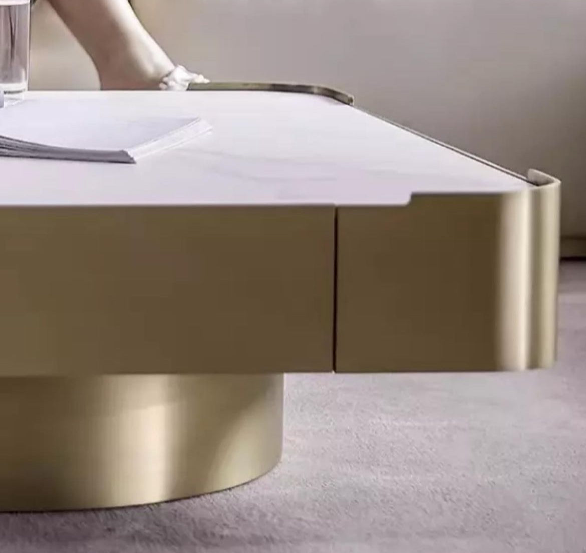 ALETTA COFFEE TABLE 6