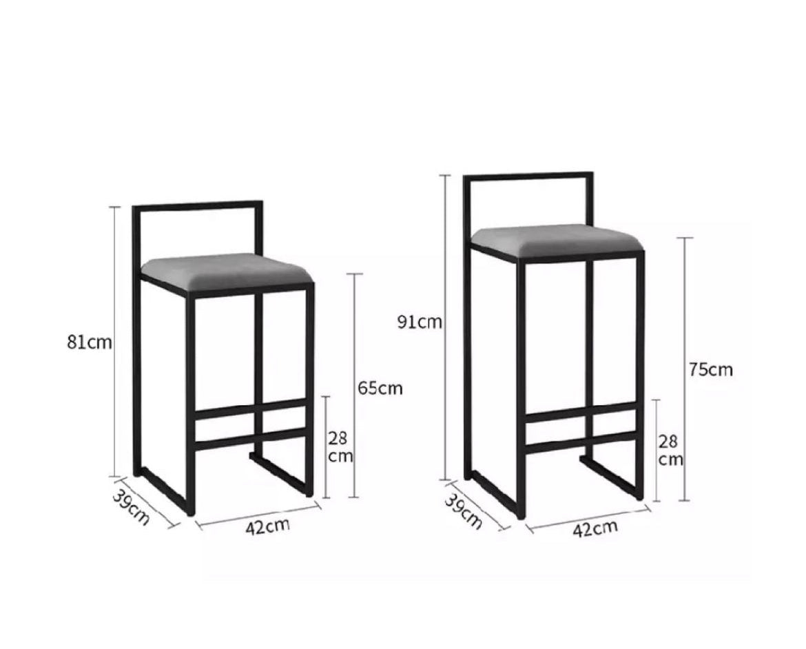 ALETTA BAR STOOL 2