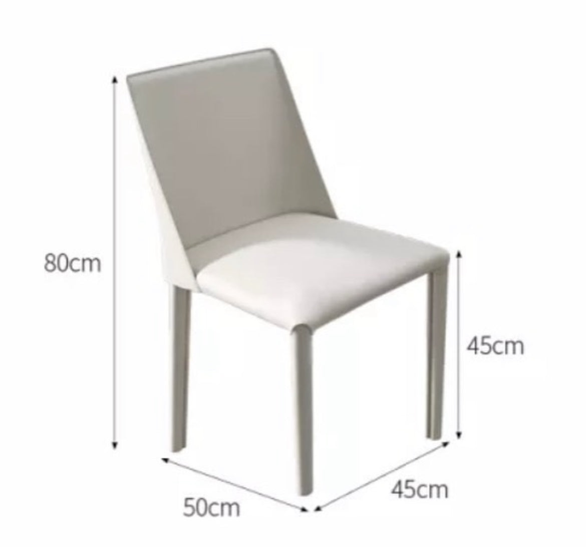 ALETTA DINING CHAIR 64