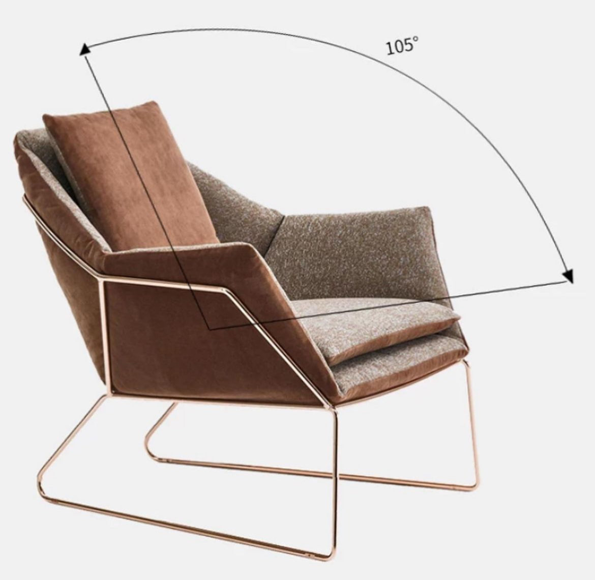 ALETTA LOUNGE CHAIR 81