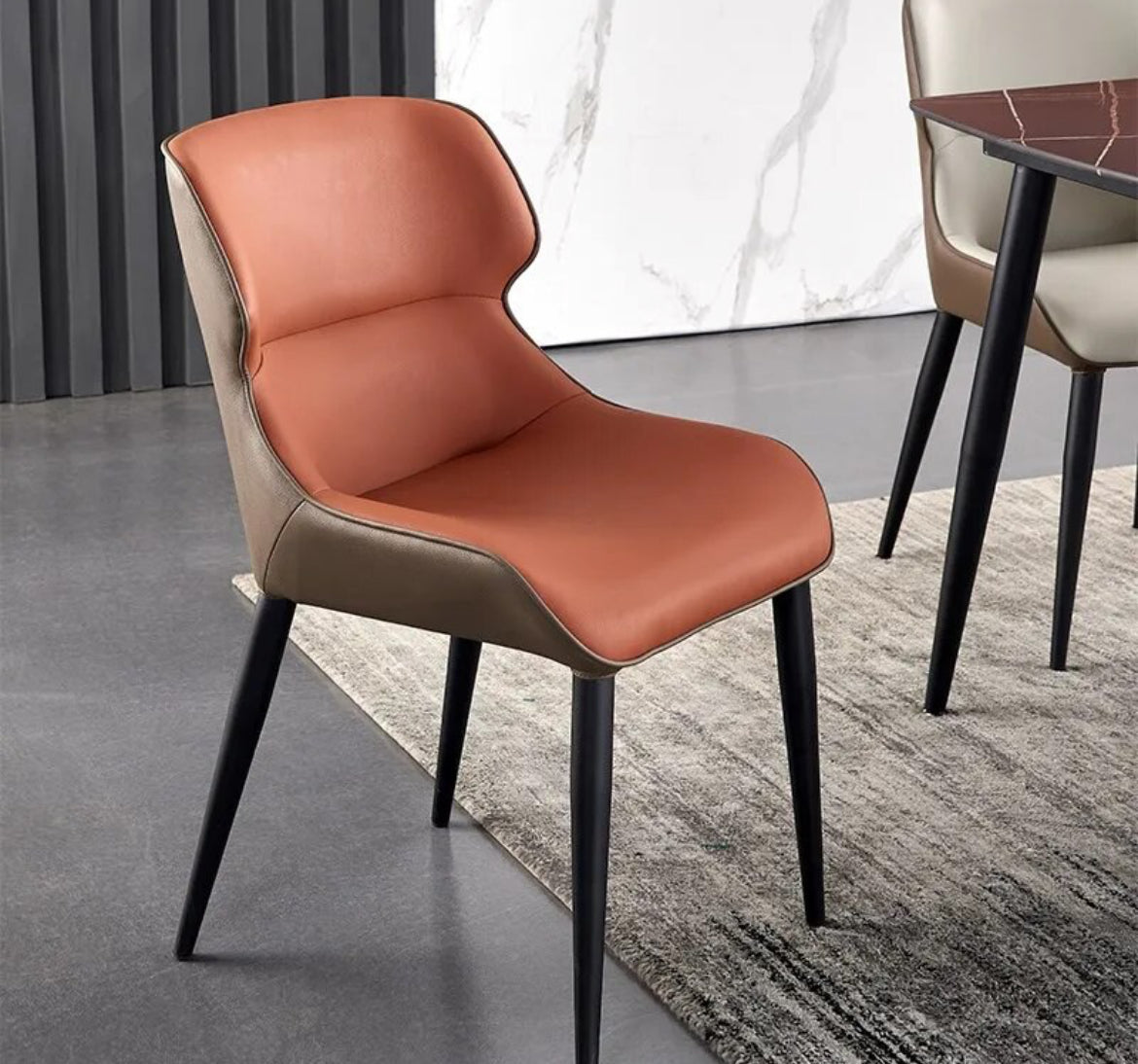 ALETTA DINING CHAIR 55