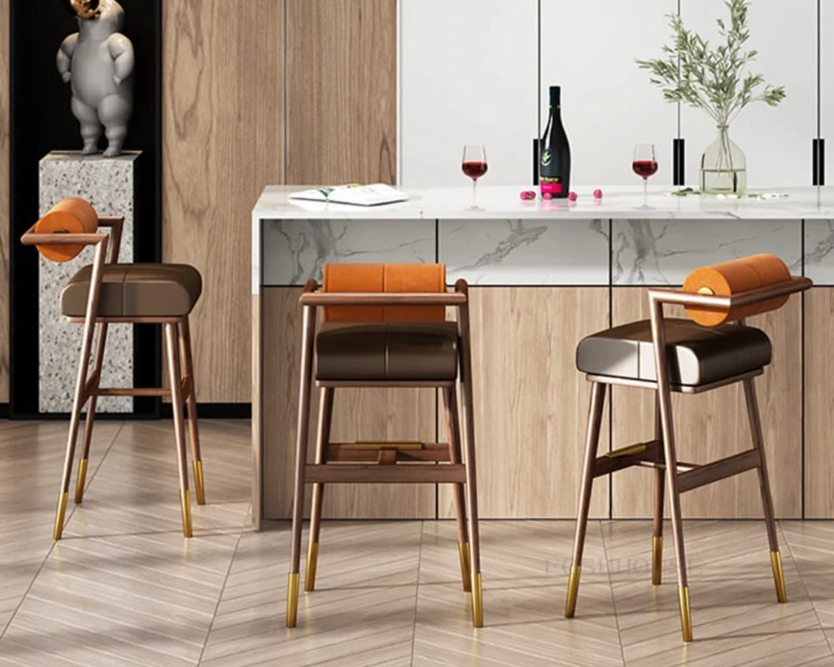 ALETTA BAR STOOL 44.5