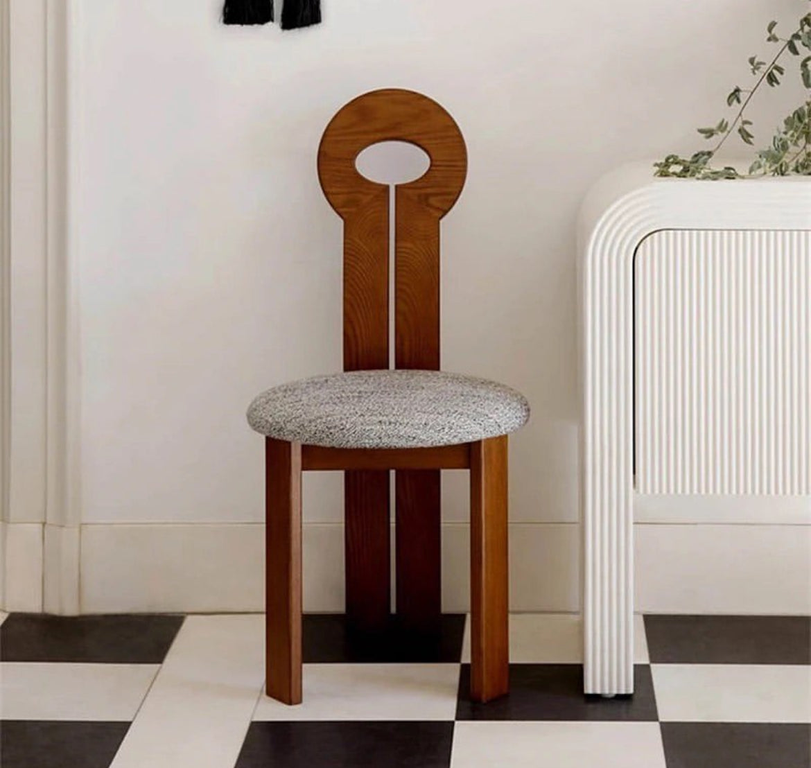 ALETTA DINING CHAIR 132