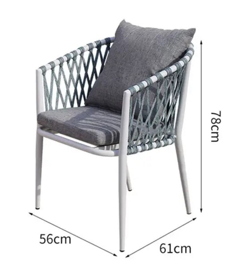 ALETTA DINING CHAIR 33